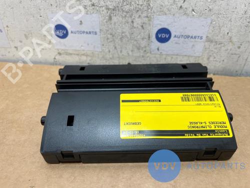 Electronic module MERCEDES-BENZ S-CLASS (W221, V221) S 320 CDI 4-matic (221.080, 221.180) | BP25968804M83 