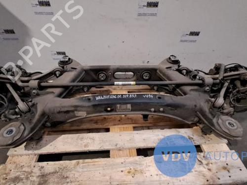 Used Rear axle MERCEDES-BENZ C-CLASS (W205) C 180 BlueTEC / d (205.036) (116 hp) 25957151