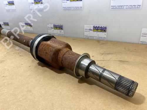 Right rear driveshaft SMART FORFOUR Hatchback (453) 1.0 (453.042, 453.043) | BP38848549M41 - Image 2
