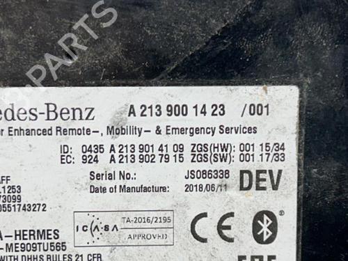 Electronic module MERCEDES-BENZ X-CLASS (470) X 350 d 4-matic (470.252) | BP38823266M83 - Image 4
