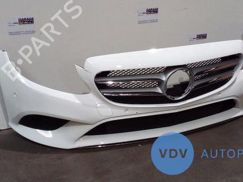 Front bumper MERCEDES-BENZ C-CLASS (W205) C 220 d 4-matic (205.015) | BP25943524C7 