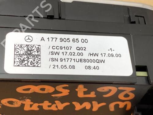 Switch MERCEDES-BENZ A-CLASS (W177) A 250 e (177.086) | BP38849784I30 - Image 3