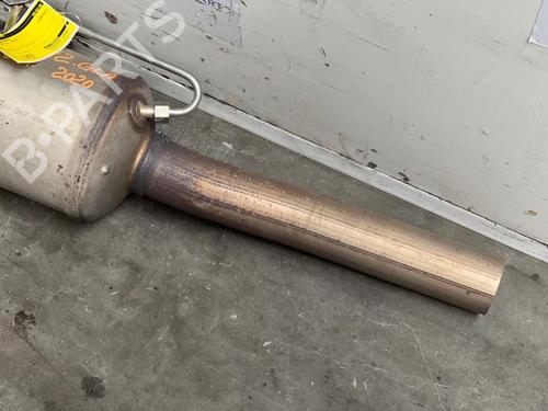Exhaust system MERCEDES-BENZ GLA (H247) GLA 200 (247.787) | BP38829415M121 - Image 3