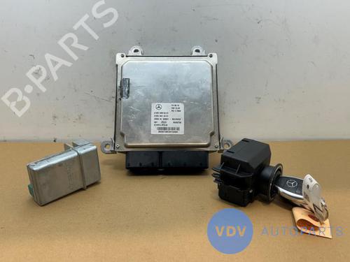 Øvrige styreenhet MERCEDES-BENZ C-CLASS (W204) C 220 CDI (204.002) (163 hp) 29990351