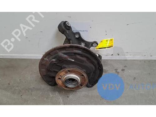 Used Left rear steering knuckle MERCEDES-BENZ GLB (X247) AMG GLB 35 4-matic (247.651) (306 hp) 25961910