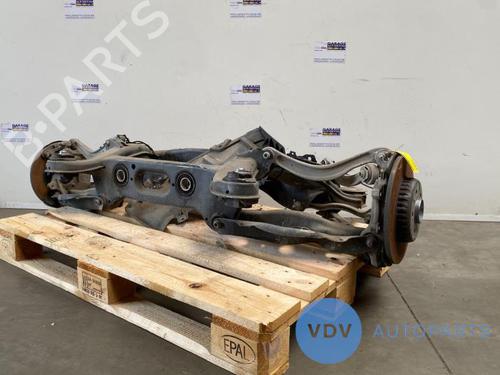 Rear axle MERCEDES-BENZ C-CLASS (W205) C 200 d (205.001) | BP25950638M2 
