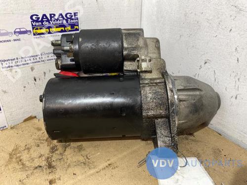 Used Starter MERCEDES-BENZ CLC-CLASS (CL203) CLC 180 Kompressor (203.746) (143 hp) 25953508