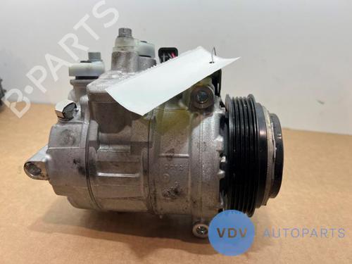 AC compressor MERCEDES-BENZ SPRINTER 3,5-t Van (B907, B910) 315 CDI RWD (907.631, 907.633, 907.635, 907.637) | BP26520936M34 
