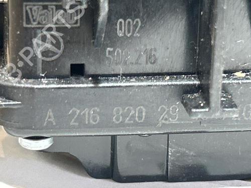 Switch MERCEDES-BENZ S-CLASS Coupe (C216) CL 500 (216.371) | BP40202441I30 - Image 3