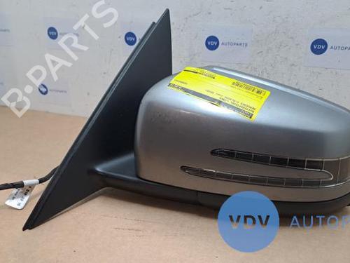 Left mirror MERCEDES-BENZ C-CLASS (W204) C 200 CDI (204.001) | BP25965577C26 