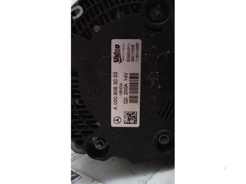 Alternator MERCEDES-BENZ SPRINTER 3,5-t Van (B907, B910) 316 CDI RWD (907.631, 907.633, 907.635, 907.637) | BP38857879M7 - Image 3