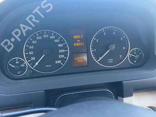 Headlight switch MERCEDES-BENZ A-CLASS (W169) A 150 (169.031, 169.331) | BP38828041I24 - Image 13
