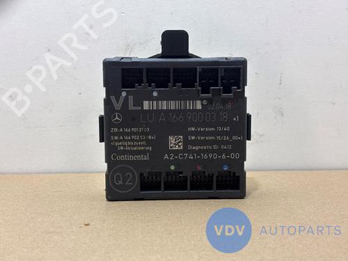 Used Electronic module MERCEDES-BENZ M-CLASS (W166) ML 250 CDI / BlueTEC 4-matic (166.004, 166.003) (204 hp) 28015794
