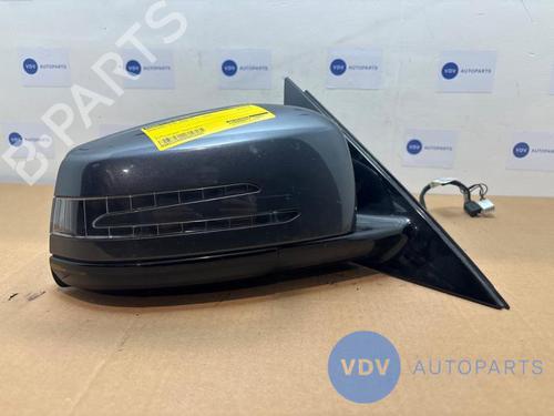 Used Right mirror MERCEDES-BENZ E-CLASS (W212) E 220 CDI / BlueTEC (212.001, 212.002) (170 hp) 25960645