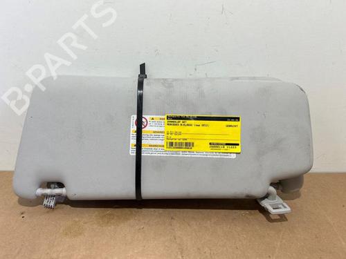 Used Right sun visor Right sun visor MERCEDES-BENZ B-CLASS Sports Tourer (W246, W242) B 180 CDI (246.200) (109 hp) 40070315 40070315