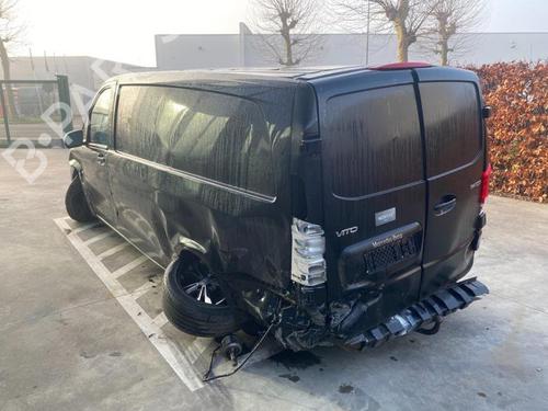 Pipe MERCEDES-BENZ VITO Van (W447) 114 CDI (447.601, 447.603, 447.605) | BP38853010M125 - Image 6