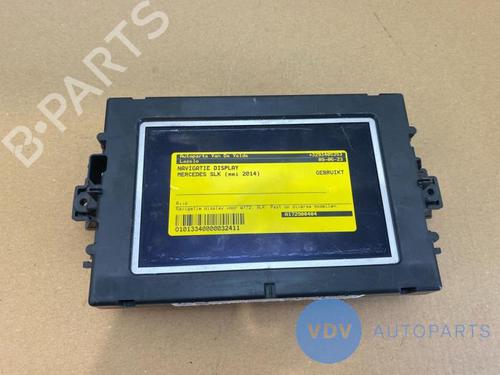 Display MERCEDES-BENZ SLK (R172) 250 (172.447) (204 hp) 25950541