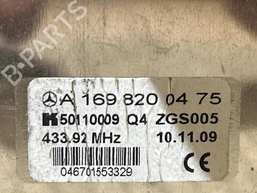Electronic module MERCEDES-BENZ A-CLASS (W169) A 150 (169.031, 169.331) | BP40094053M83 - Image 3