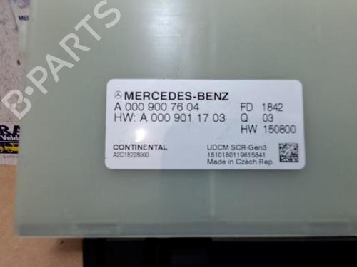 Electronic module MERCEDES-BENZ E-CLASS (W213) E 200 d (213.013) | BP38844266M83 - Image 2