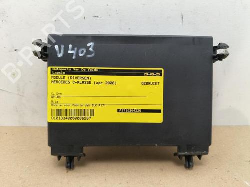 electronic-module-mercedes-benz-c-class-w203-2000-2001-2002-2003-2004-2005-2006-2007-38825026 main image