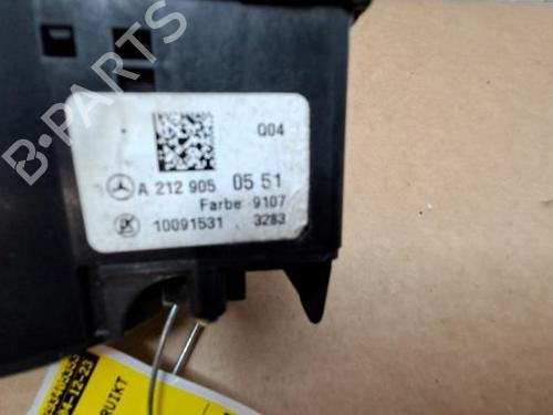 Headlight switch MERCEDES-BENZ E-CLASS (W212) E 350 BlueTEC 4-matic (212.094) | BP38844283I24 - Image 3