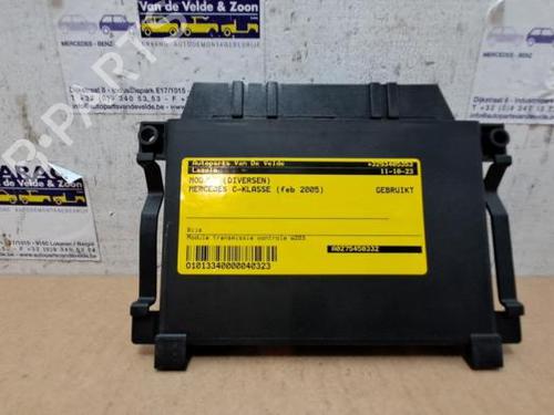 Electronic module MERCEDES-BENZ C-CLASS (W203) C 270 CDI (203.016) | BP38845601M83 - Image 2