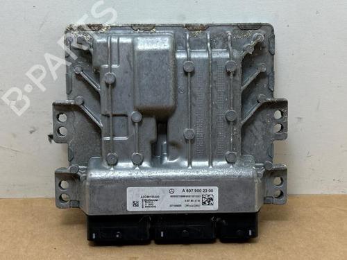 Ignition barrel MERCEDES-BENZ A-CLASS (W176) A 180 CDI / d (176.012) | BP38822852M48 - Image 2