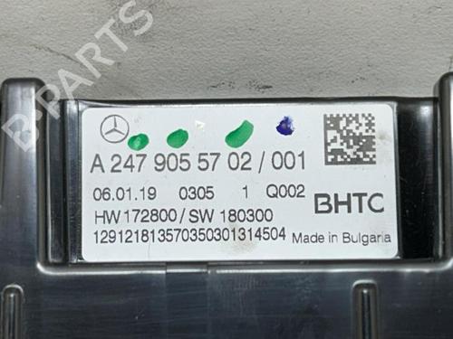 Warning switch MERCEDES-BENZ A-CLASS (W177) A 200 (177.087) | BP38822122I22 - Image 3