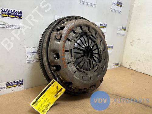 Flywheel MERCEDES-BENZ CLK Convertible (A209) CLK 200 Kompressor (209.442) | BP25956911M101