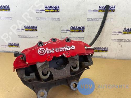 Used Right rear brake caliper MERCEDES-BENZ S-CLASS (W221, V221) S 500 (221.071, 221.171) (388 hp) 25950351