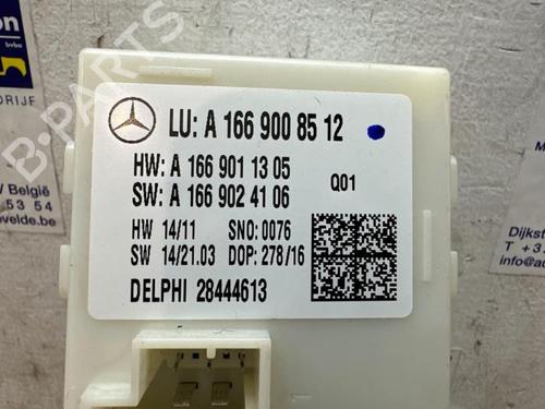Electronic module MERCEDES-BENZ M-CLASS (W166) ML 250 CDI / BlueTEC 4-matic (166.004, 166.003) | BP38848883M83 - Image 3