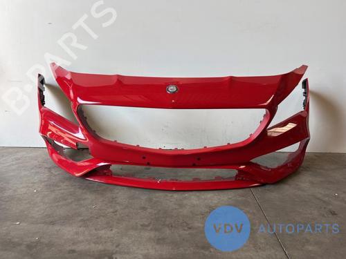 Used Front bumper MERCEDES-BENZ CLA Coupe (C117) CLA 180 (117.342) (122 hp) 25975060