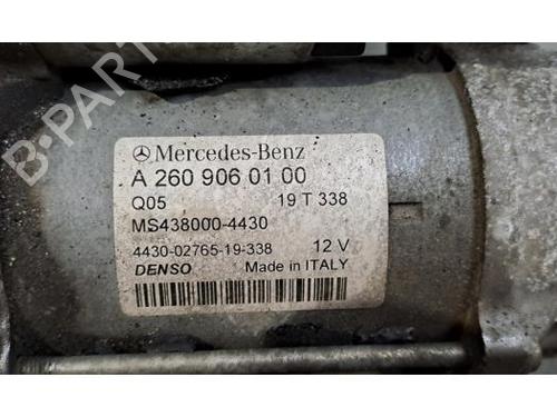 Starter MERCEDES-BENZ GLB (X247) AMG GLB 35 Mild Hybrid 4-matic (247.651) | BP38839327M8 - Image 2