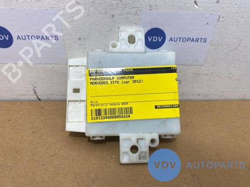 Used Electronic module MERCEDES-BENZ VITO / MIXTO Van (W639) 113 CDI 4x4 (639.601, 639.603, 639.605) (136 hp) 25962170