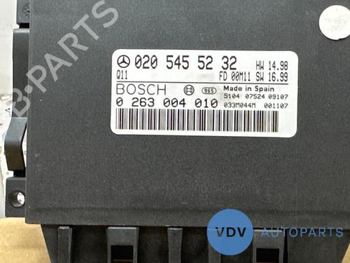 Control unit MERCEDES-BENZ S-CLASS (W220) S 400 CDI (220.028, 220.128) | BP25949371M11 