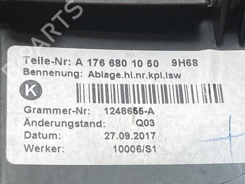Ashtray MERCEDES-BENZ A-CLASS (W176) A 180 (176.042) | BP38847507I30 - Image 3