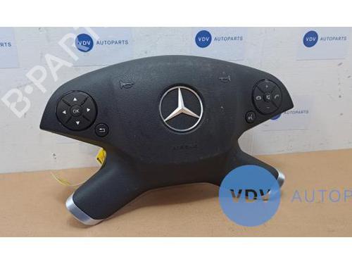 Used Driver airbag MERCEDES-BENZ E-CLASS (W212) E 220 CDI / BlueTEC (212.001, 212.002) (170 hp) 25961040