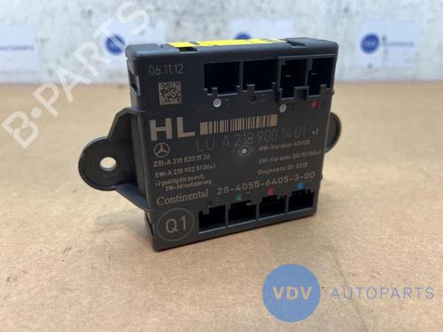 Used Electronic module MERCEDES-BENZ CLS (C218) CLS 350 CDI / d (218.323) (265 hp) 25969696
