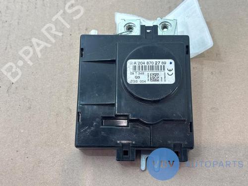 Used Electronic module MERCEDES-BENZ C-CLASS (W204) C 180 CGI (204.049) (156 hp) 26405471