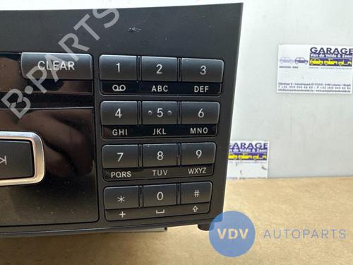 Radio MERCEDES-BENZ E-CLASS T-Model (S212) E 200 CDI / BlueTEC (212.205, 212.206) | BP25951056E6 