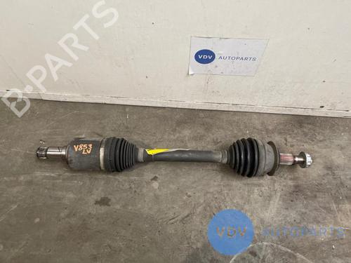 Used Left front driveshaft MERCEDES-BENZ A-CLASS (W169) A 160 (169.031, 169.331) (95 hp) 25971025