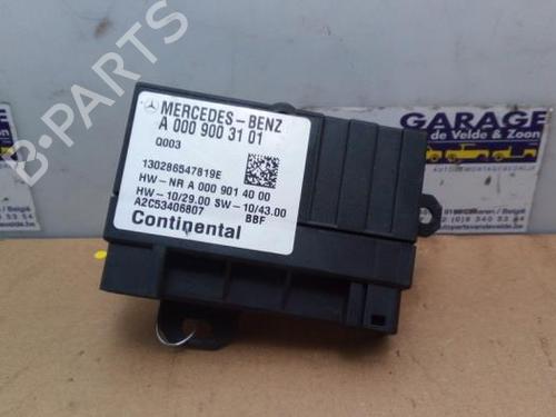 Control unit MERCEDES-BENZ A-CLASS (W176) A 180 (176.042) | BP38853607M11 - Image 6