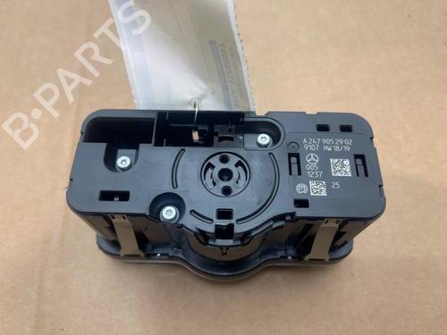 Headlight switch MERCEDES-BENZ CLA Shooting Brake (X118) CLA 180 d (118.610) | BP38835295I24 - Image 2