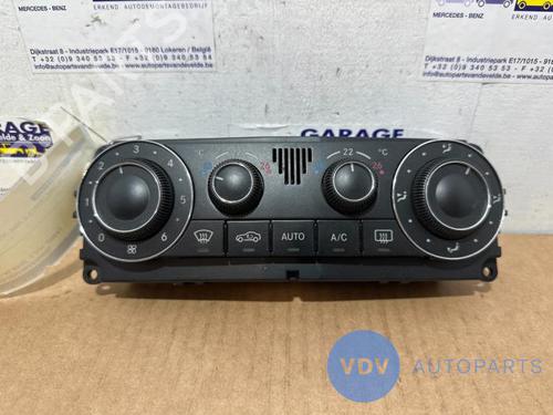 Climate control MERCEDES-BENZ C-CLASS (W203) C 200 CDI (203.007) | BP25948602I5 