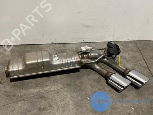 Used Exhaust system MERCEDES-BENZ G-CLASS (W463) AMG G 63 (463.276, 463.277) (585 hp) 25972066
