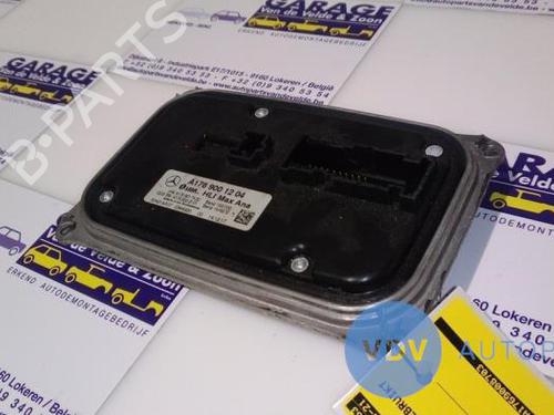Xenon ballast MERCEDES-BENZ A-CLASS (W176) A 160 (176.041) | BP25941817C53 