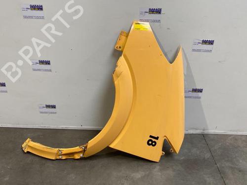 Used Left front fenders Left front fenders 38857422 38857422