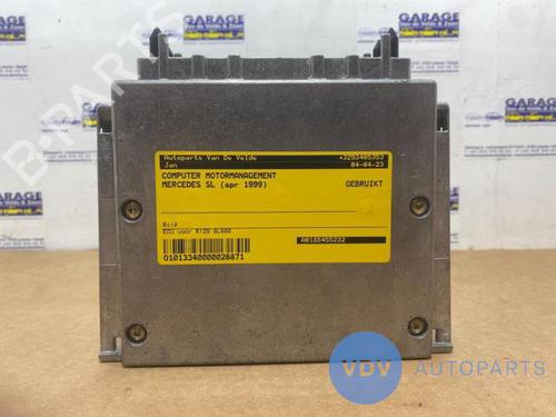 Used Engine control unit (ECU) MERCEDES-BENZ SL (R129) 600 (129.076) (394 hp) 25947352