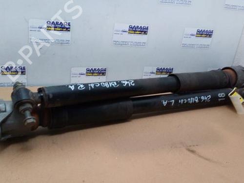 Used Left rear shock absorber Left rear shock absorber MERCEDES-BENZ B-CLASS Sports Tourer (W246, W242) B 180 CDI (246.200) (109 hp) 38855090 38855090