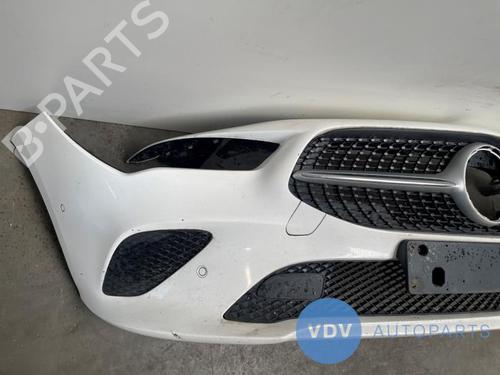 Front bumper MERCEDES-BENZ CLA Shooting Brake (X118) CLA 200 d (118.612) | BP27181568C7 